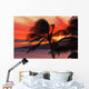 Maui Sunset Wall Decal