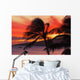 Maui Sunset Wall Decal