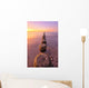 Sonnenuntergang Am Meer Wall Decal