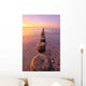Sonnenuntergang Am Meer Wall Decal