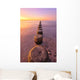 Sonnenuntergang Am Meer Wall Decal