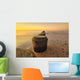 Breakwater More Wall Decal