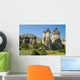 Famous Wind Eroded Rock Wall Decal