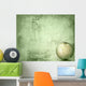Aged America Map-grunge Artwork Wall Decal