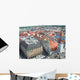 Munich North Wall Decal