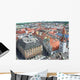 Munich North Wall Decal