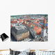 Munich North Wall Decal