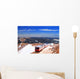 Pikes Peak Train Wall Decal