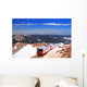 Pikes Peak Train Wall Decal