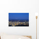 Portland Aerial Wall Decal