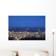 Portland Aerial Wall Decal