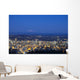 Portland Aerial Wall Decal