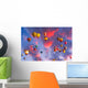 Balloons over Albuquerque Wall Decal