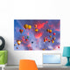 Balloons over Albuquerque Wall Decal