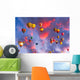 Balloons over Albuquerque Wall Decal