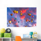 Balloons over Albuquerque Wall Decal