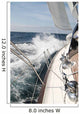 Storm High Seas Wall Decal