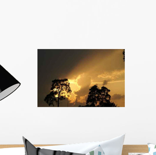 Sky Wall Decal