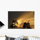Sky Wall Decal