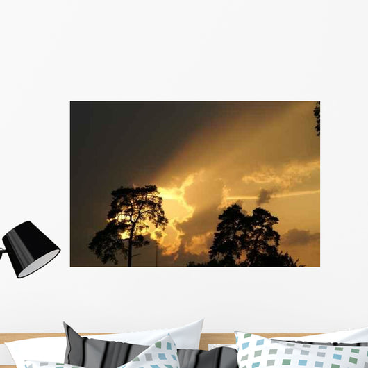 Sky Wall Decal