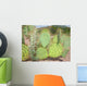 Cactus Opuntia Genus Wall Decal