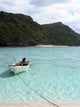 Boat Lagoon Wall Decal