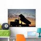 Truck Wall Decal