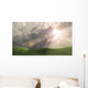 Rays Wall Decal