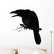 Crow Wall Decal
