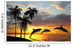 Dolphins near Hawaii Wall Decal