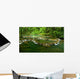 Cascade Wall Decal