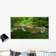 Cascade Wall Decal