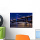 Hong Kong Tsing Ma Wall Decal