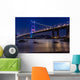 Hong Kong Tsing Ma Wall Decal