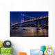 Hong Kong Tsing Ma Wall Decal