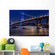 Hong Kong Tsing Ma Wall Decal