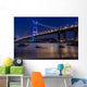 Hong Kong Tsing Ma Wall Decal