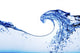Wild Deep Blue Ocean Wall Decal