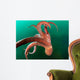Giant Octopus Motion Japan Sea Wall Decal