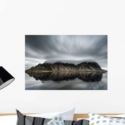 Stokksnes Wall Decal