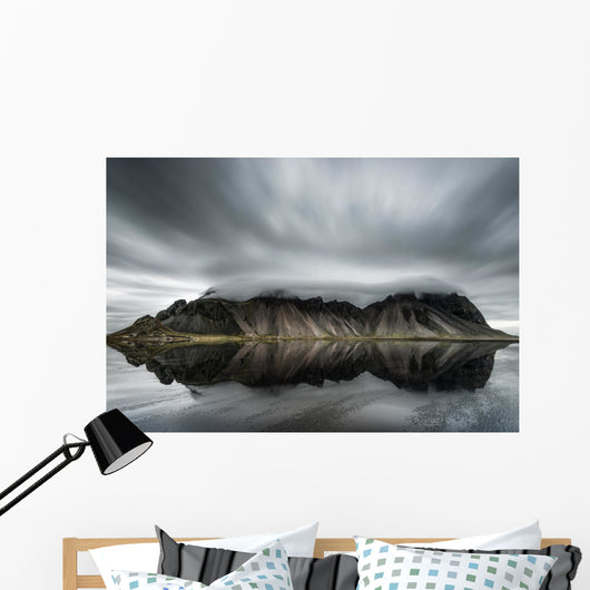 Stokksnes Wall Decal