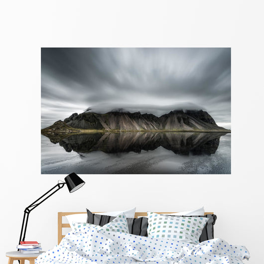 Stokksnes Wall Decal