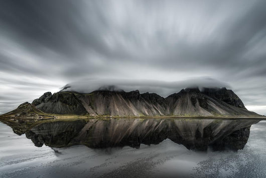 Stokksnes Wall Decal
