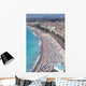 Nice Promenade Des Anglais Wall Decal