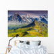 Mannlichen Station Famous Tourist Wall Decal