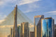 Octavio Frias de Oliveira Bridge in Sao Paulo Wall Mural
