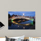 Ha'penny Bridge Dublin Ireland Wall Decal
