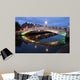 Ha'penny Bridge Dublin Ireland Wall Decal