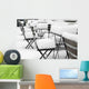 Snow Wall Decal