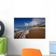 Tropical Hawaiian Beach and Wall Decal